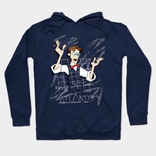 Atlantis Hoodie